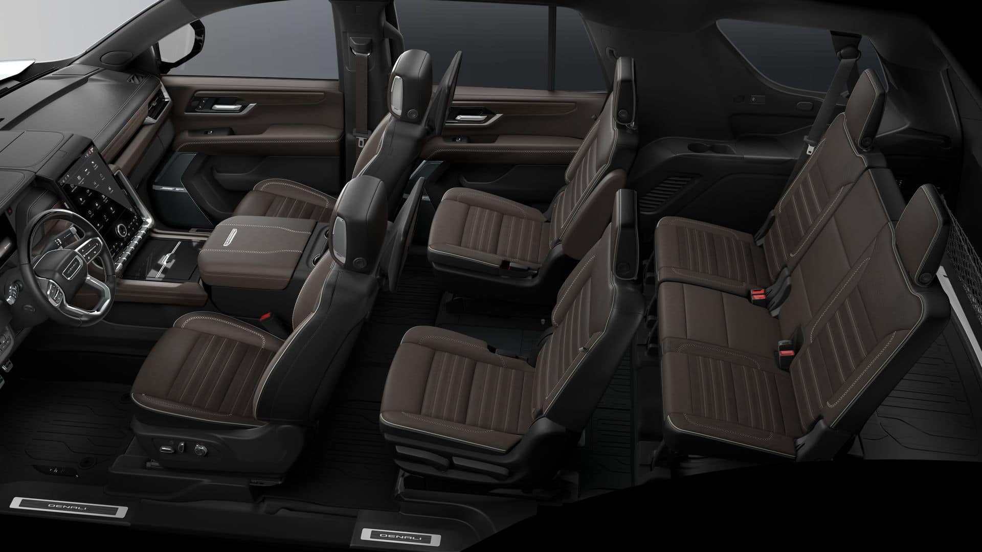 2026 GMC Yukon Denali Ultimate - Photo 55