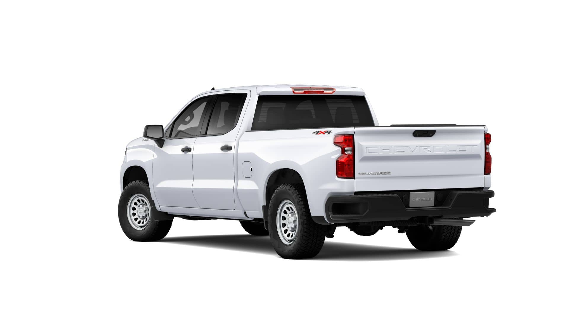 2025 Chevrolet Silverado 1500 Work Truck photo 3