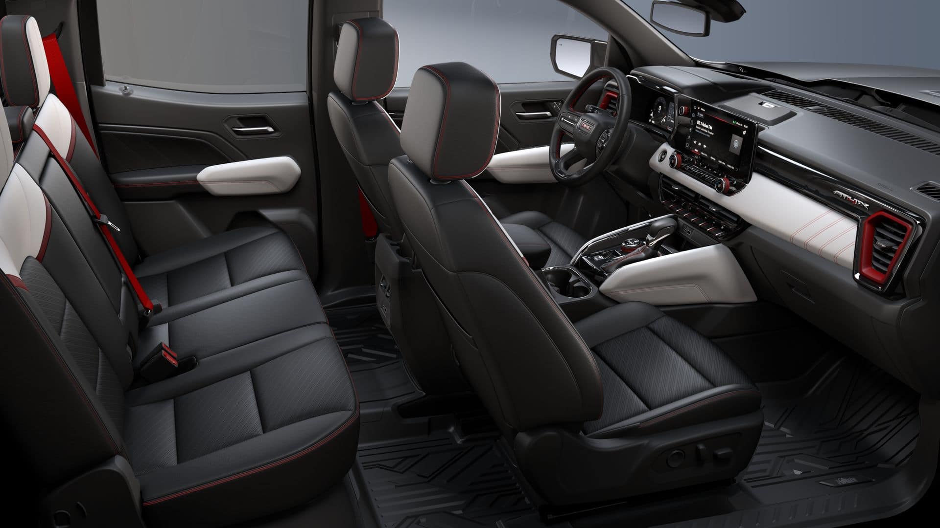 2026 GMC Canyon AT4X - Photo 33