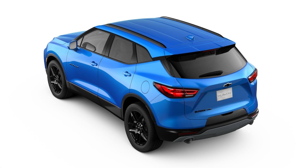 New 2026 Chevrolet Blazer 3LT SUV