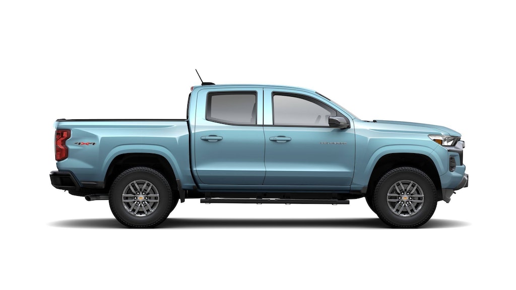 New 2026 Chevrolet Colorado LT Truck