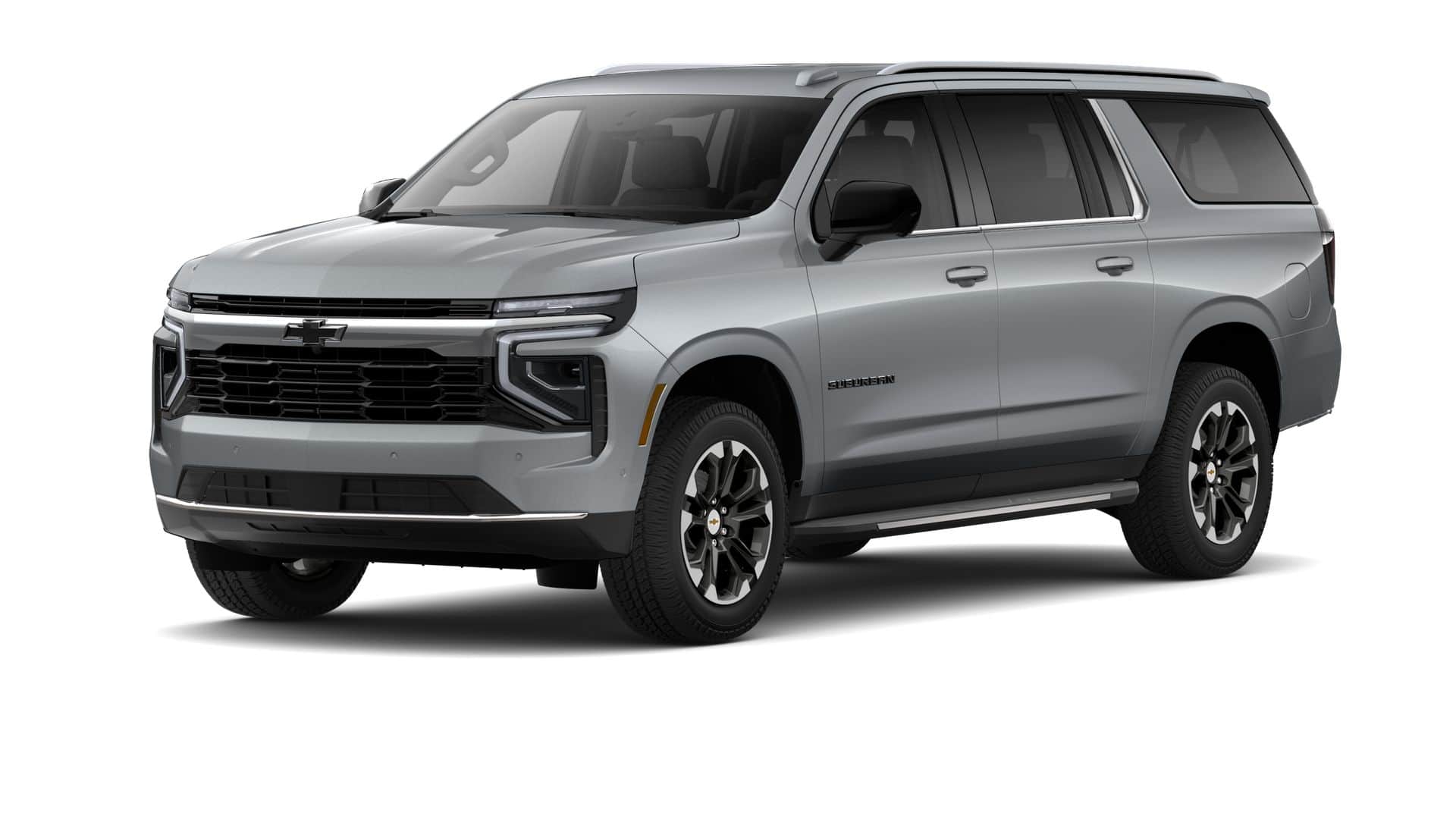 2025 Chevrolet Suburban LS photo 2