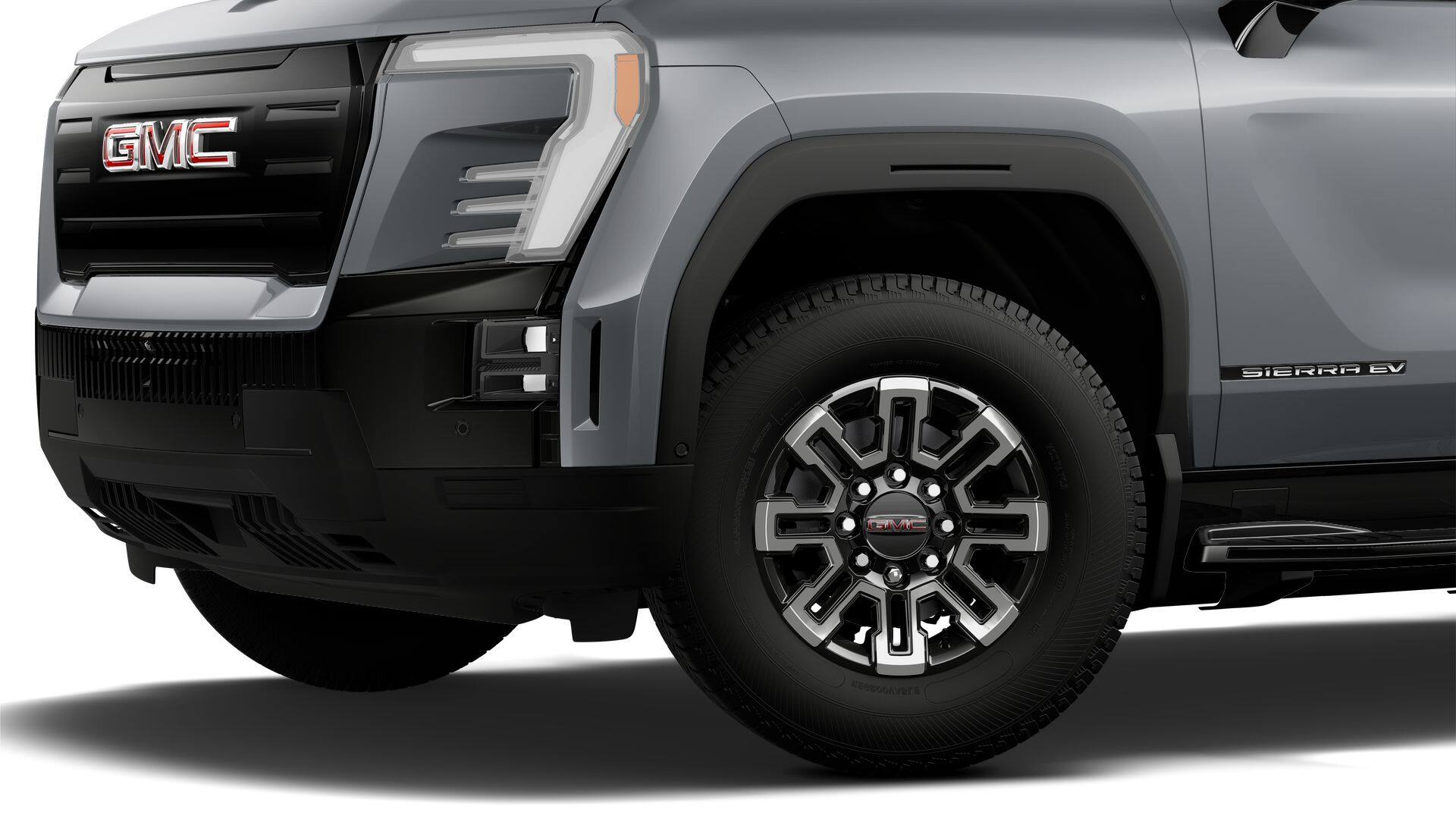 Thumbnail: 2026 GMC Sierra EV - 30