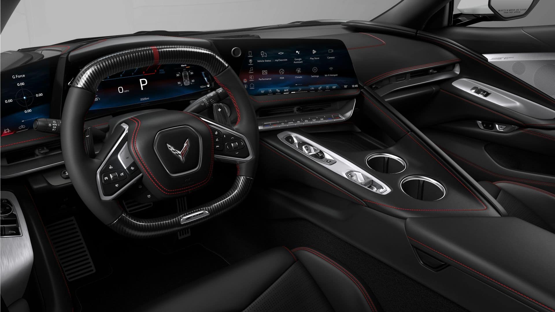 2026 Chevrolet Corvette 3LZ - Photo 33