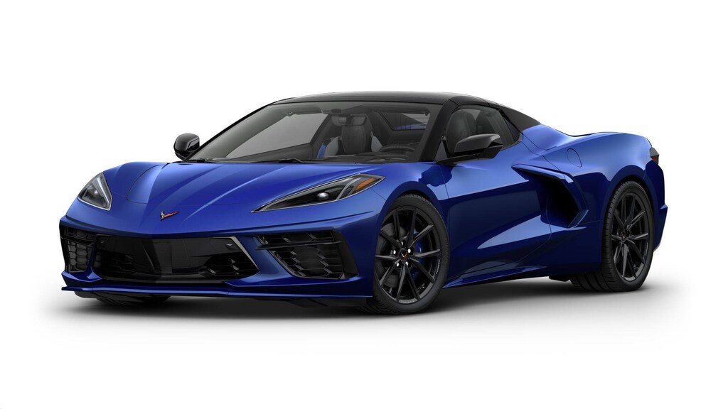 New 2027 Chevrolet Corvette Stingray 2LT Convertible