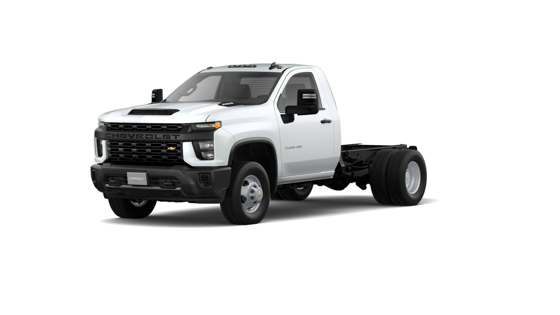 2026 Chevrolet Silverado 3500 Chassis Cab