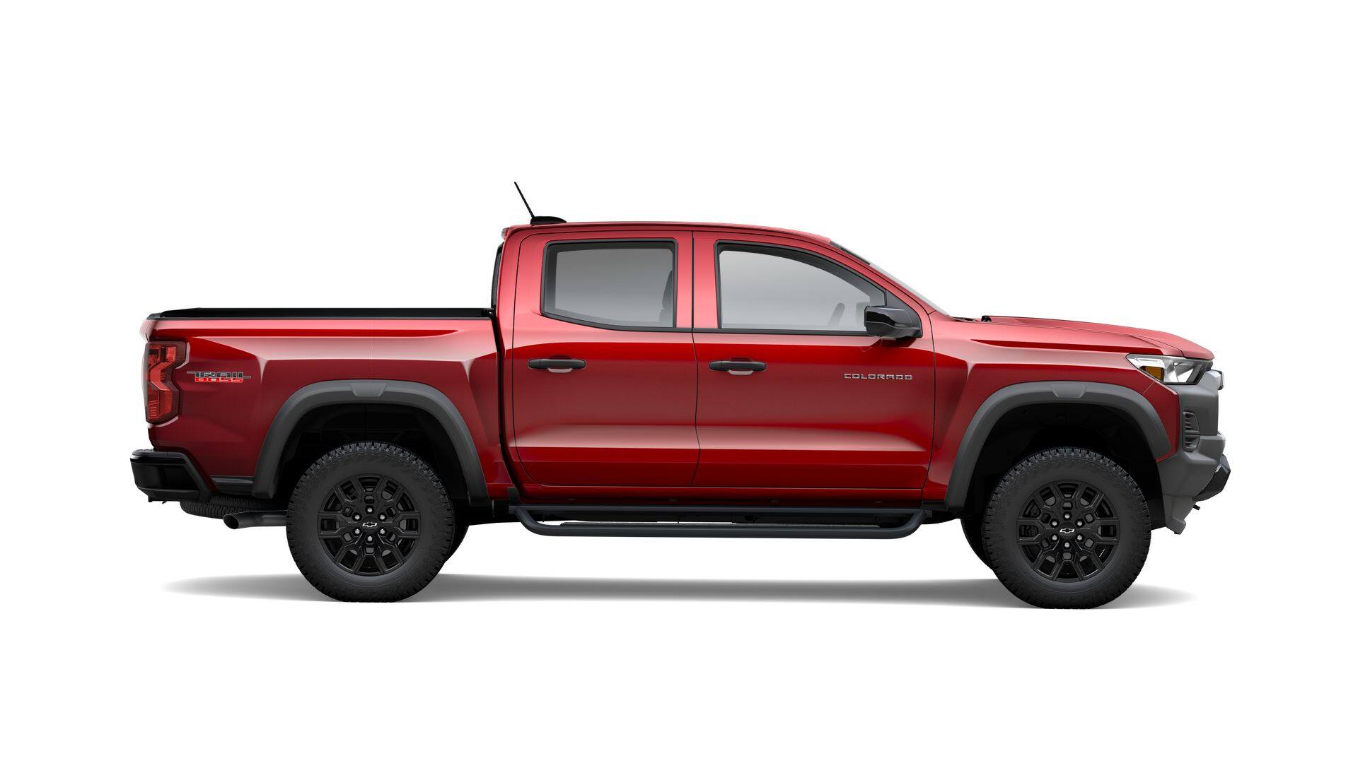 2026 Chevrolet Colorado Trail Boss photo 4