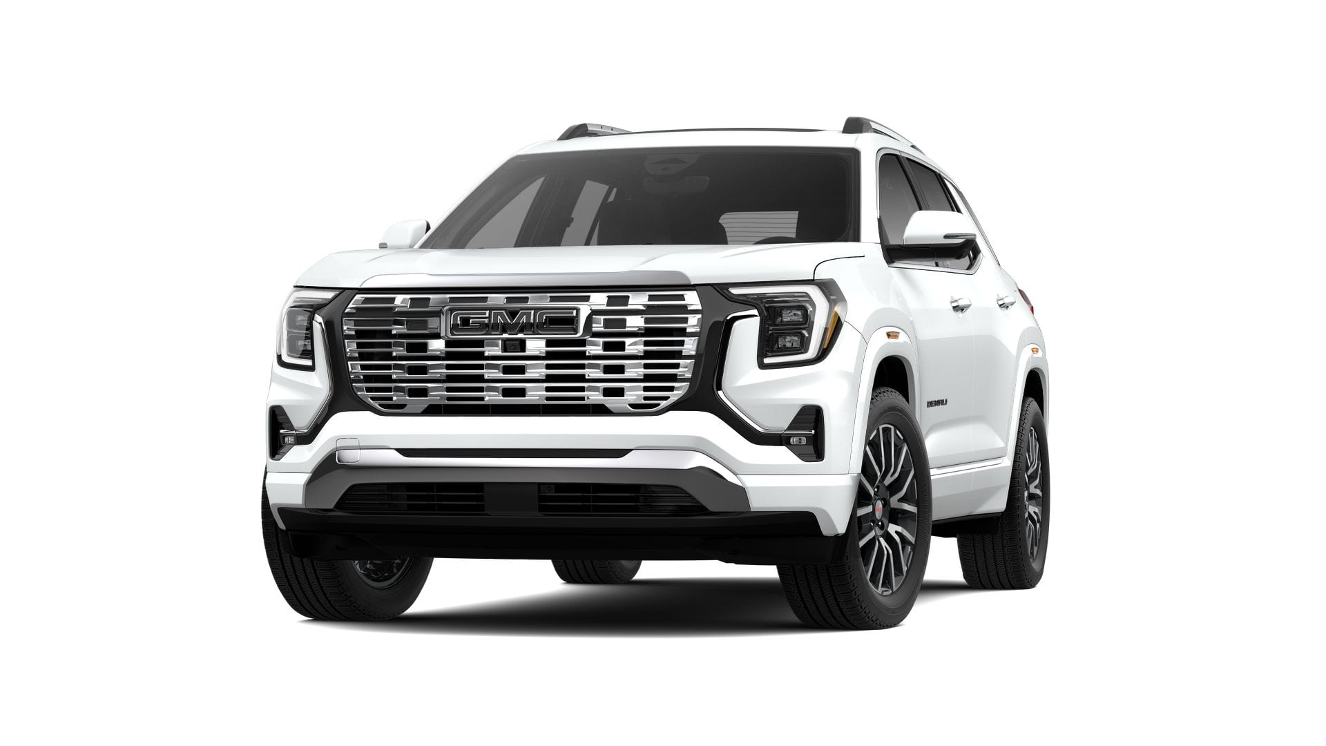 Thumbnail: 2026 GMC Terrain - 2