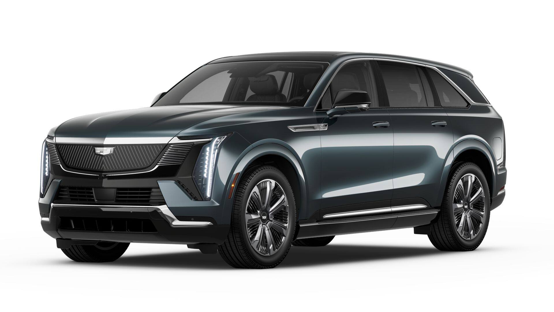 2025 Cadillac Escalade IQ Luxury photo 4