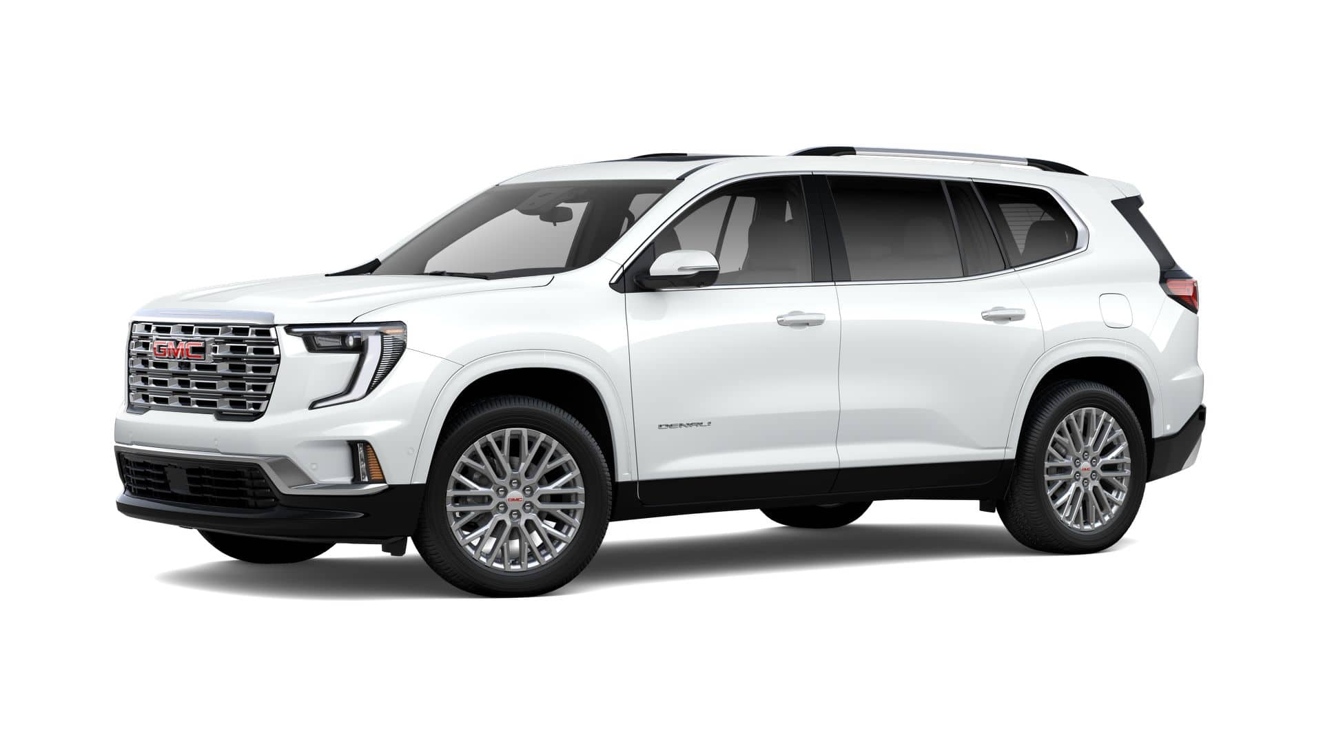 2026 GMC Acadia Denali - Photo 26