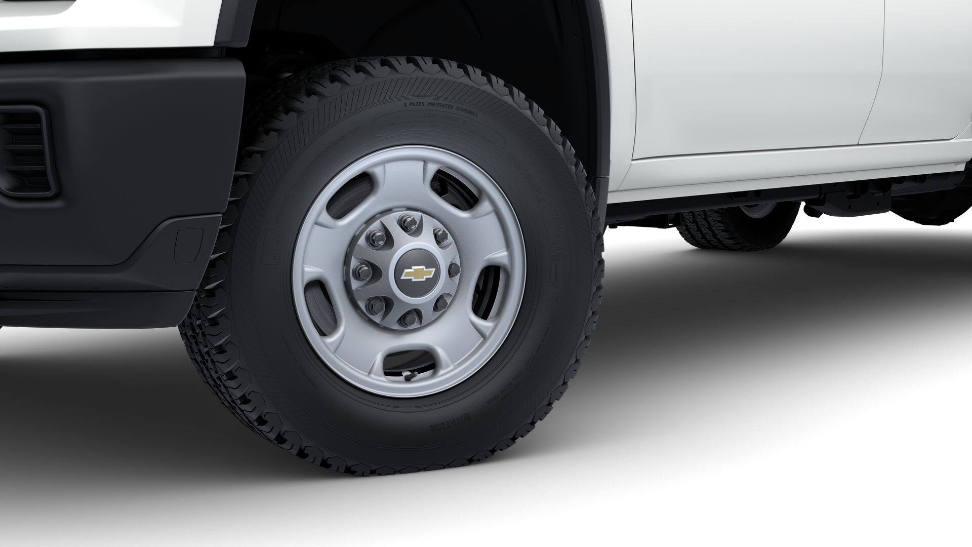 2025 Chevrolet Silverado 2500 HD Work Truck - Photo 6