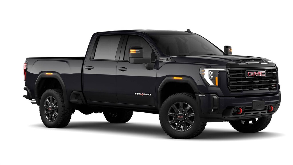 New 2026 GMC Sierra 3500 HD AT4 Truck