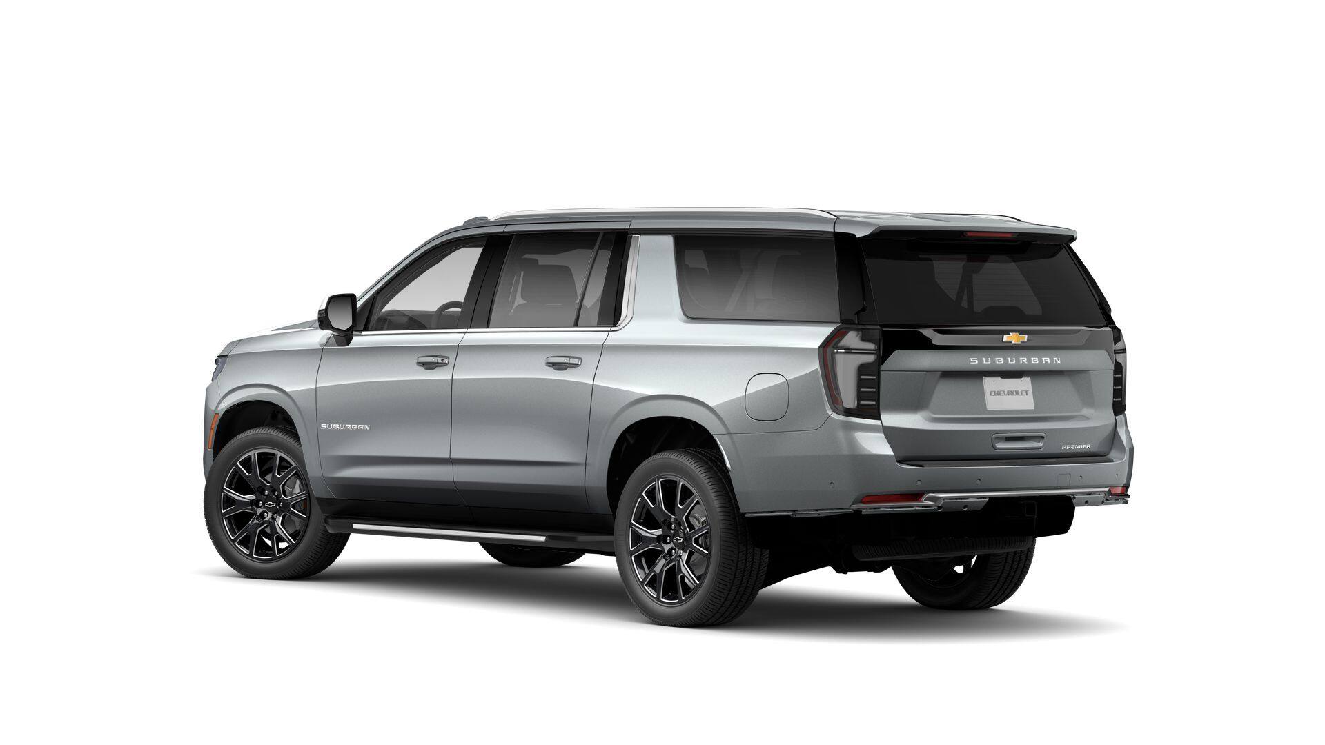 2026 Chevrolet Suburban Premier photo 4