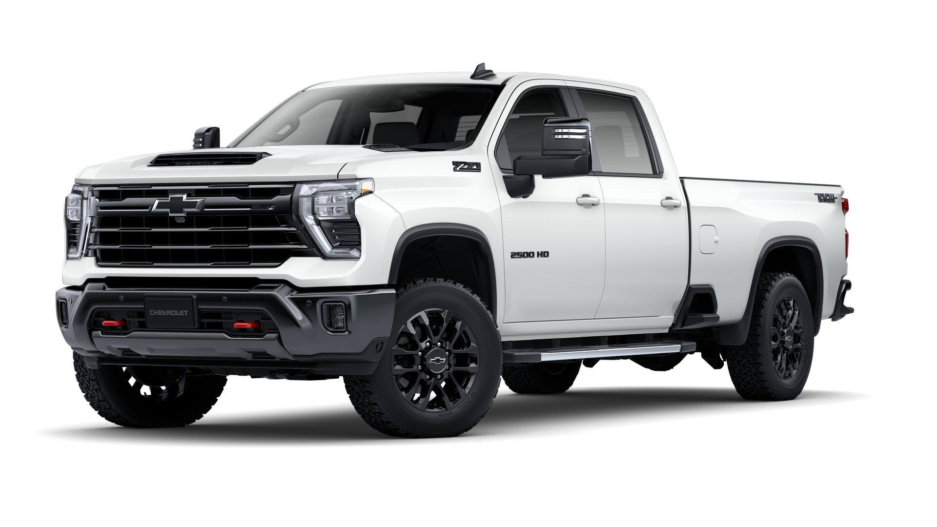 2025 Chevrolet Silverado 2500HD LT's photo