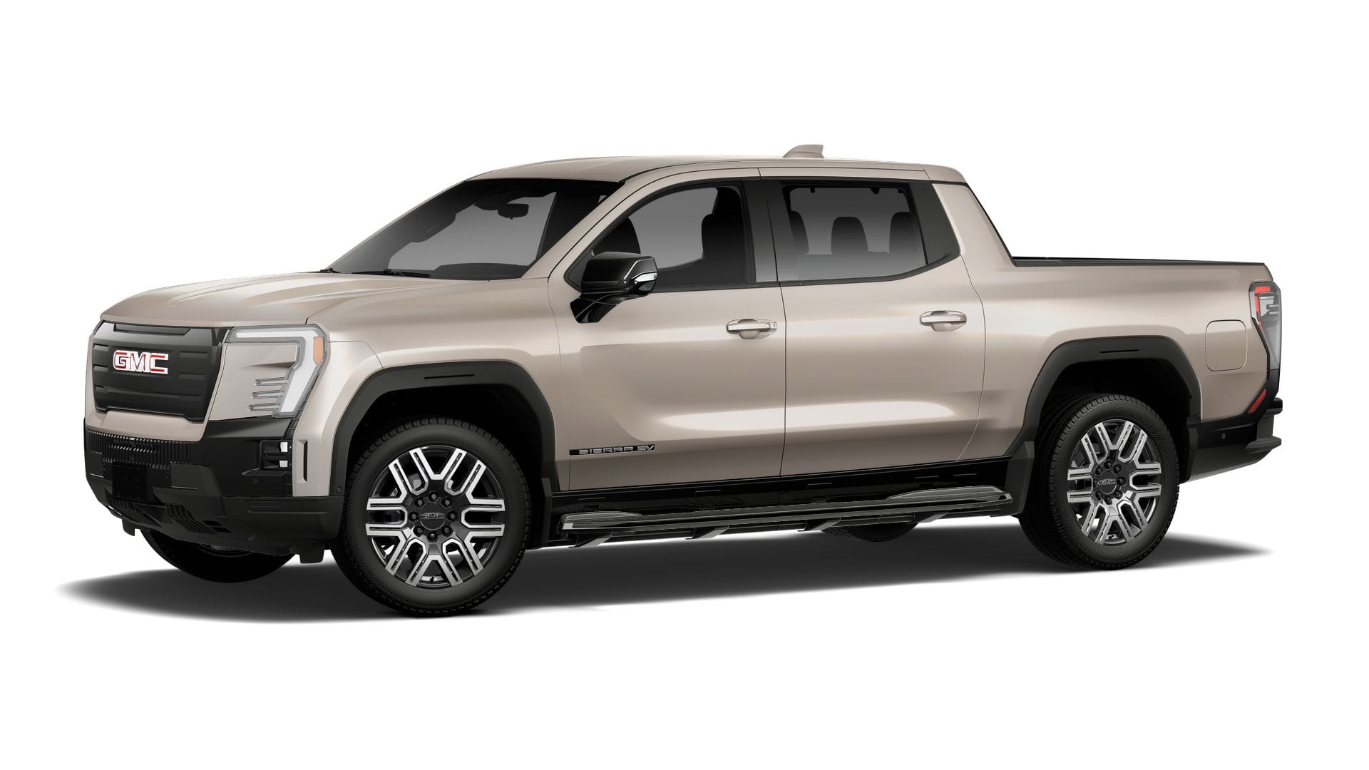 2026 Gmc Sierra Elevation photo 2