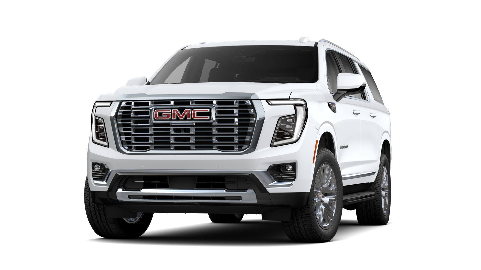 2026 GMC Yukon XL Denali's photo