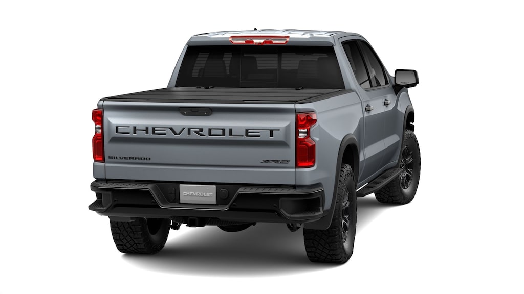 New 2025 Chevrolet Silverado 1500 ZR2 Truck