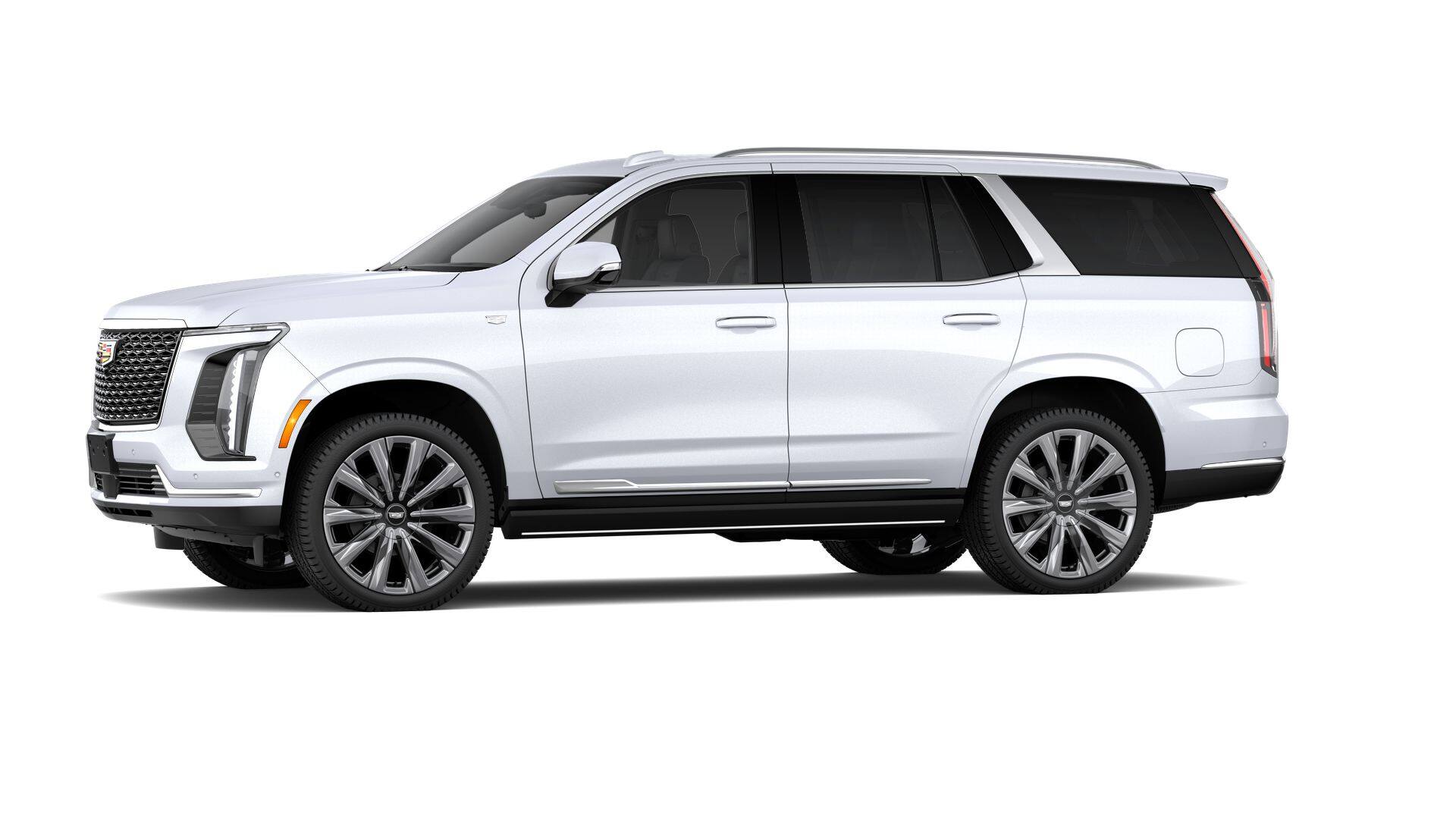 2026 Cadillac Escalade Luxury - Photo 71