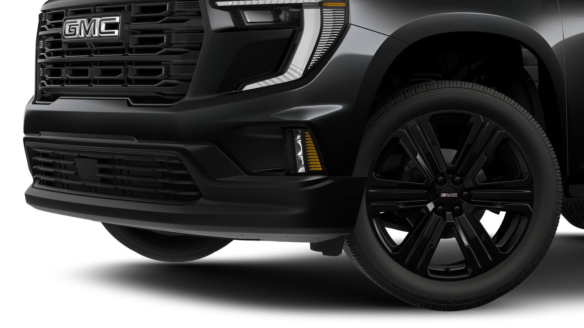 New 2027 GMC Acadia Elevation SUV