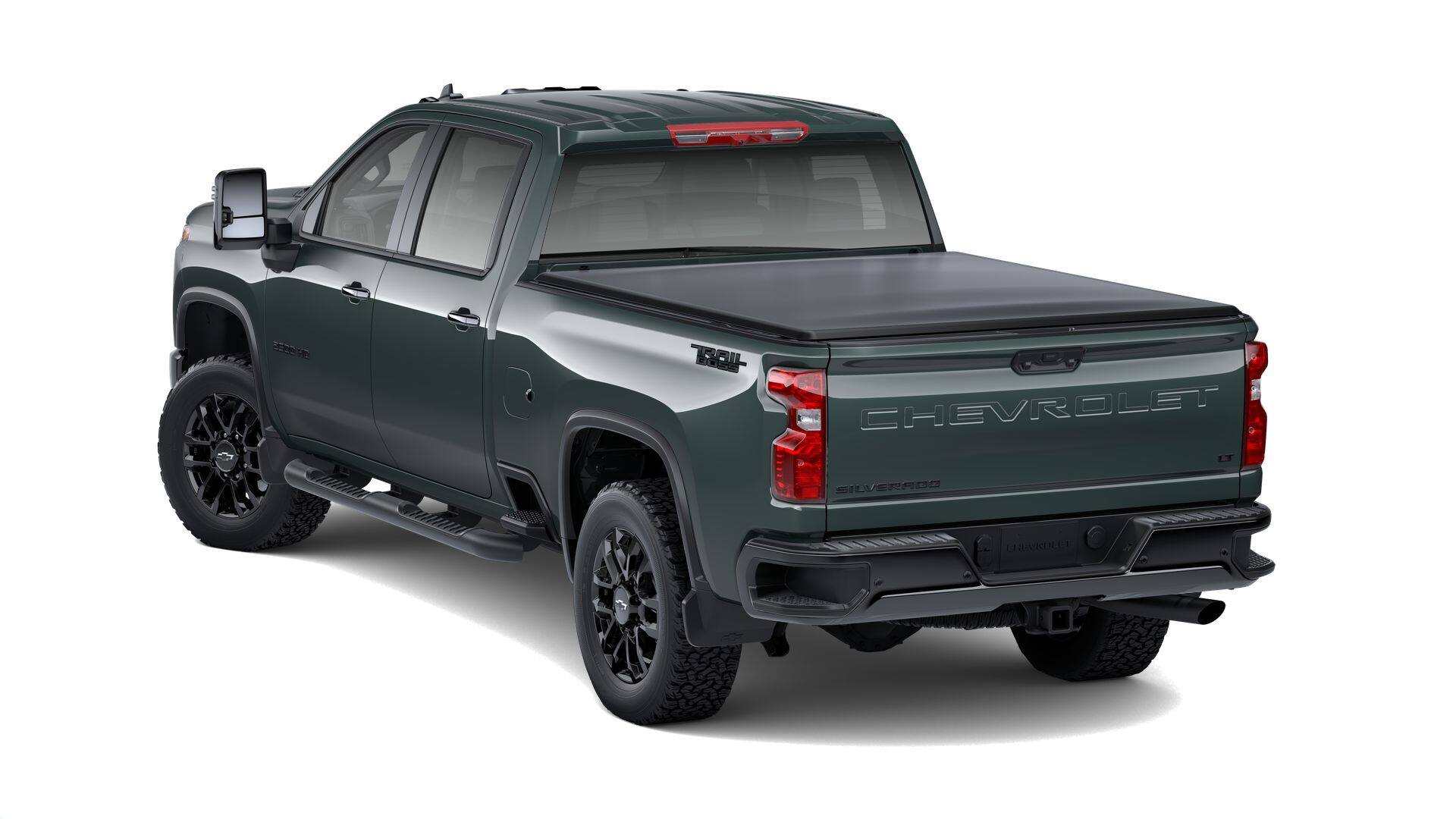 2026 Chevrolet Silverado 2500 HD LT - Photo 2