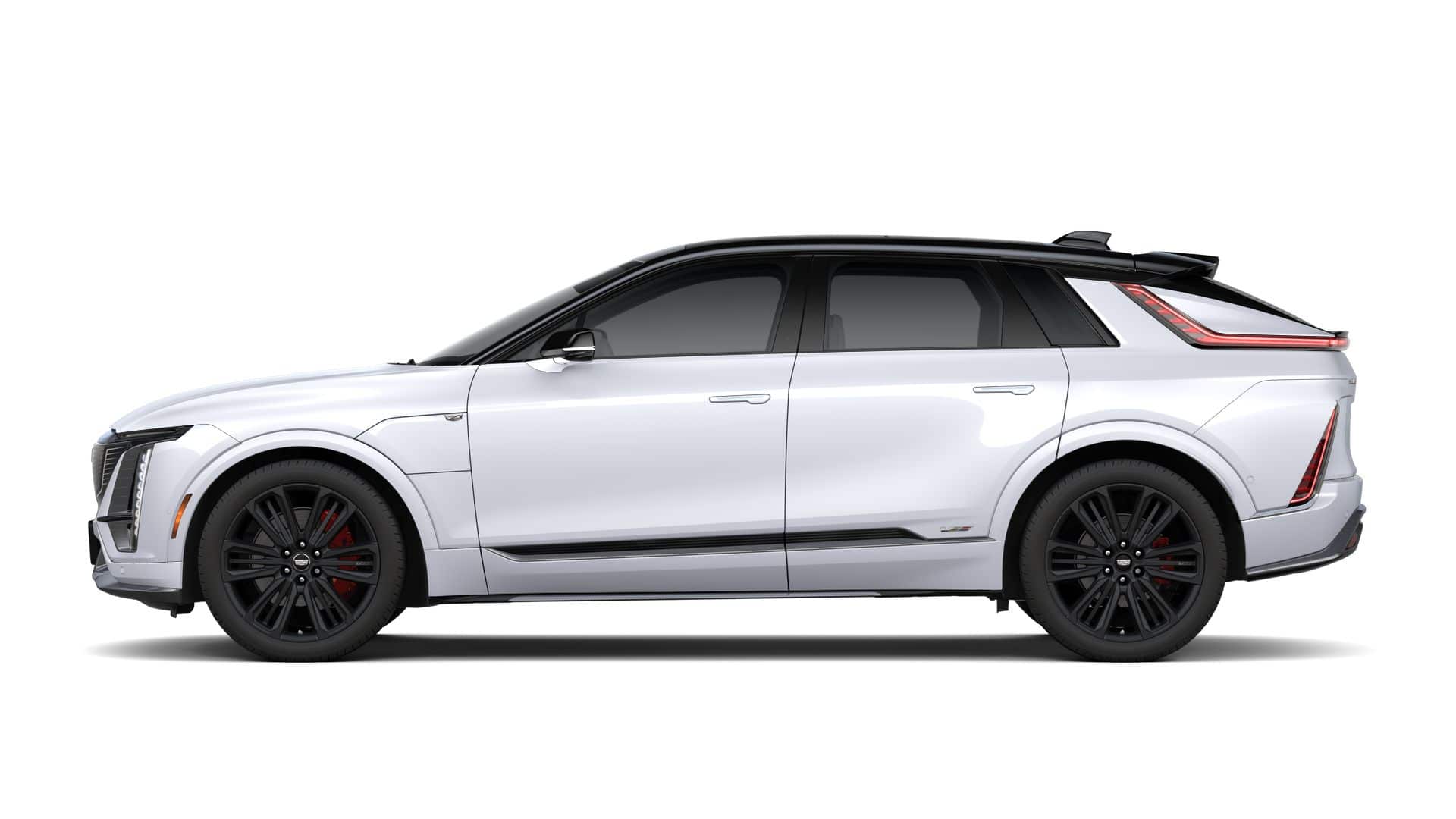 2026 Cadillac Lyriq photo 3