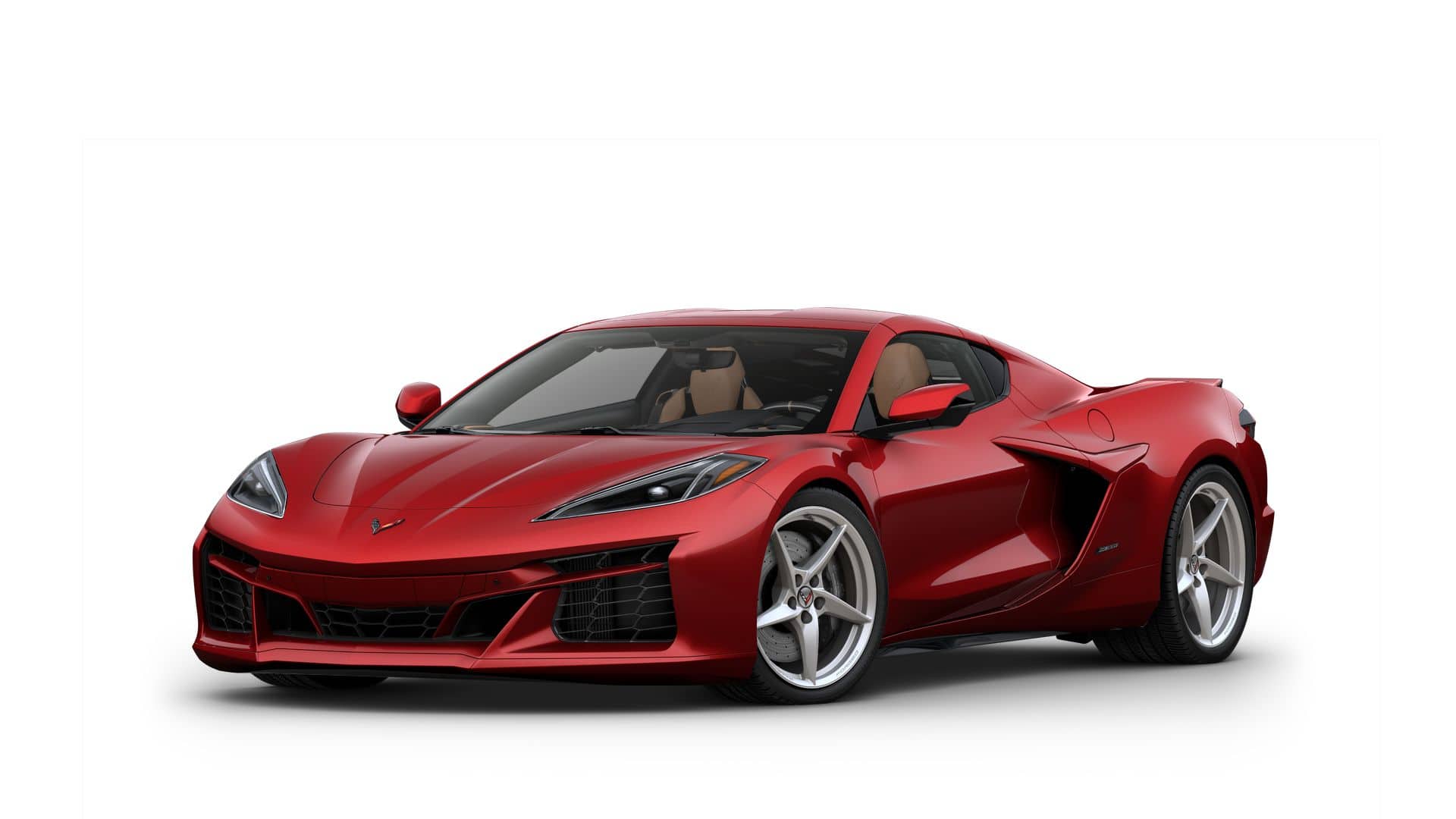 2025 Chevrolet Corvette E-Ray 3LZ photo 4