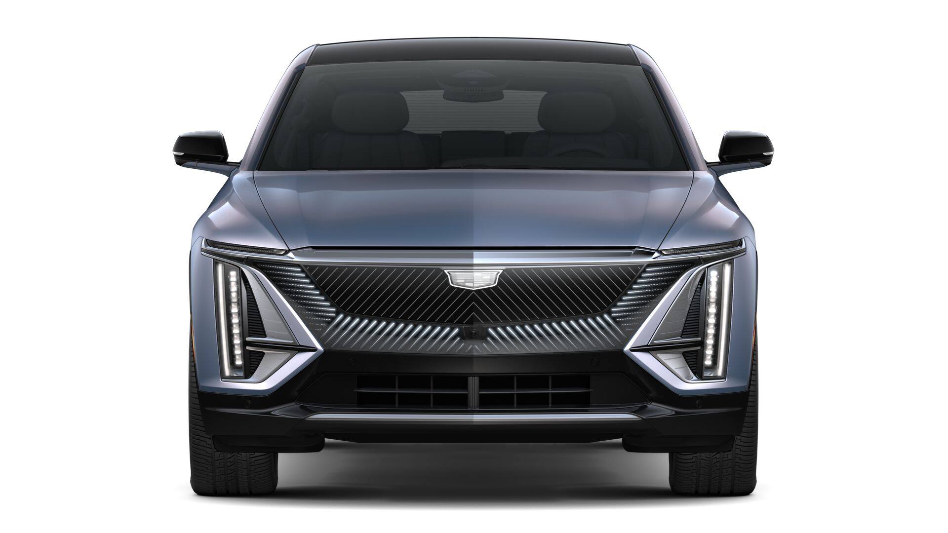 2025 Cadillac Lyriq Luxury photo 4