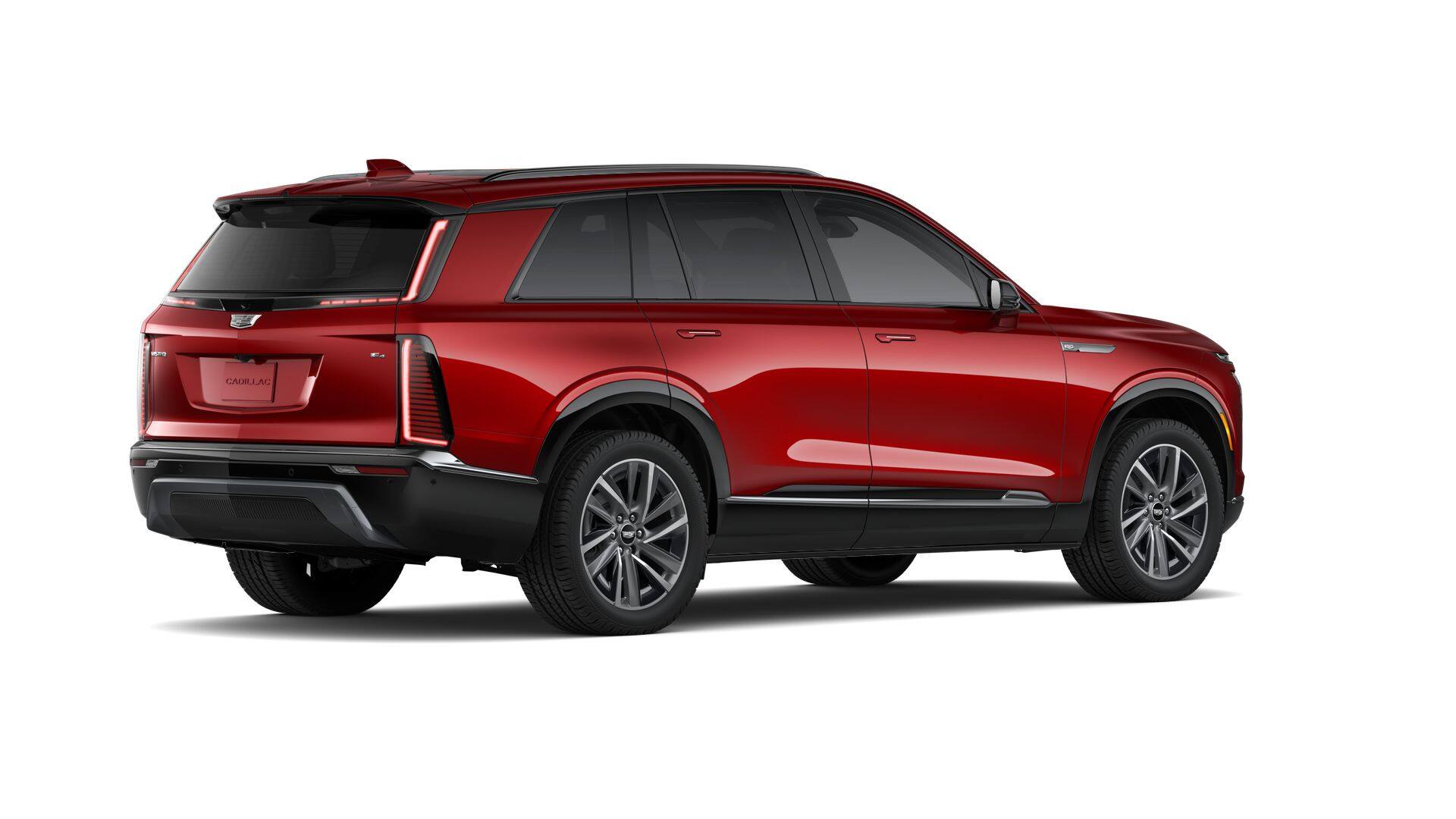 2027 Cadillac VISTIQ Sport - Photo 17