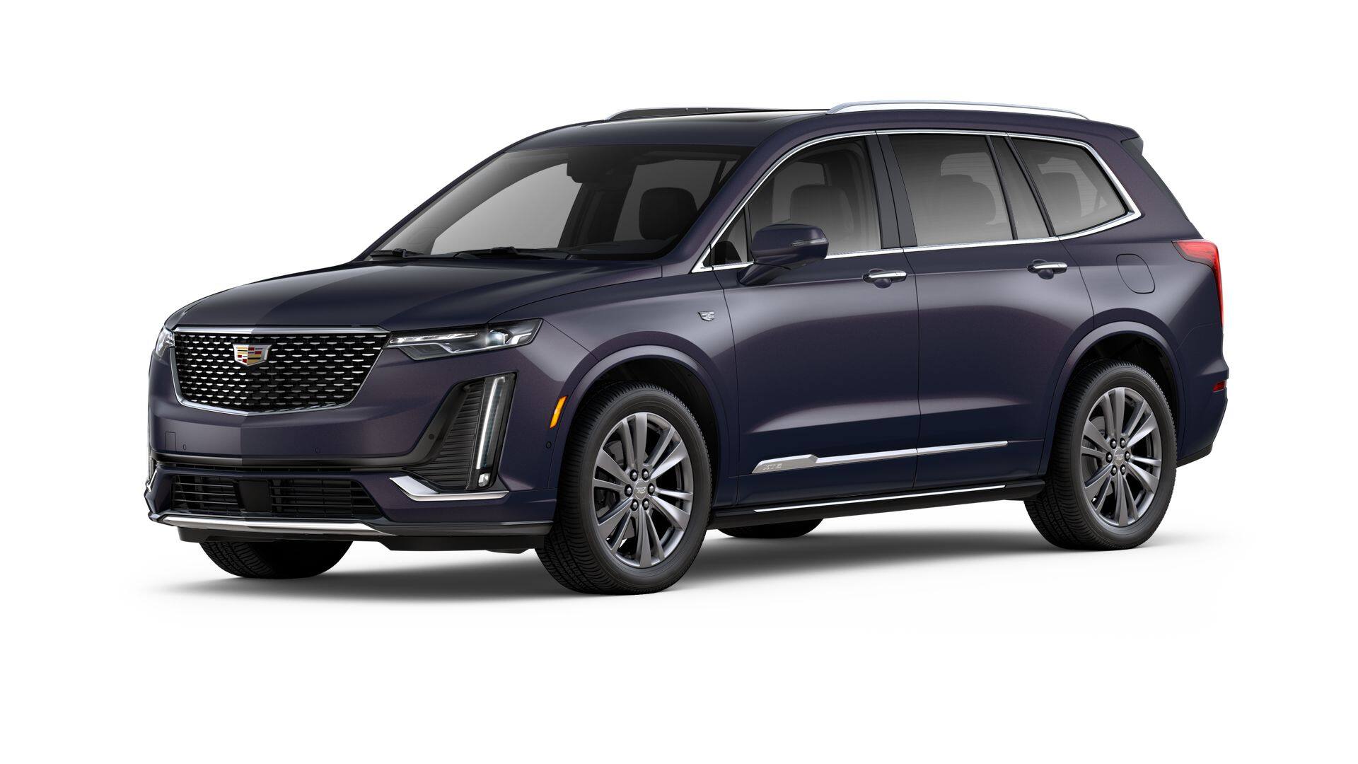 Thumbnail: 2025 Cadillac XT6 - 50