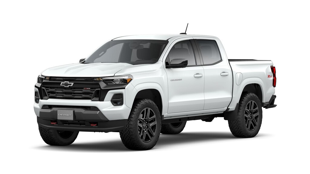 New 2025 Chevrolet Colorado For Sale at Puklich Chevrolet VIN