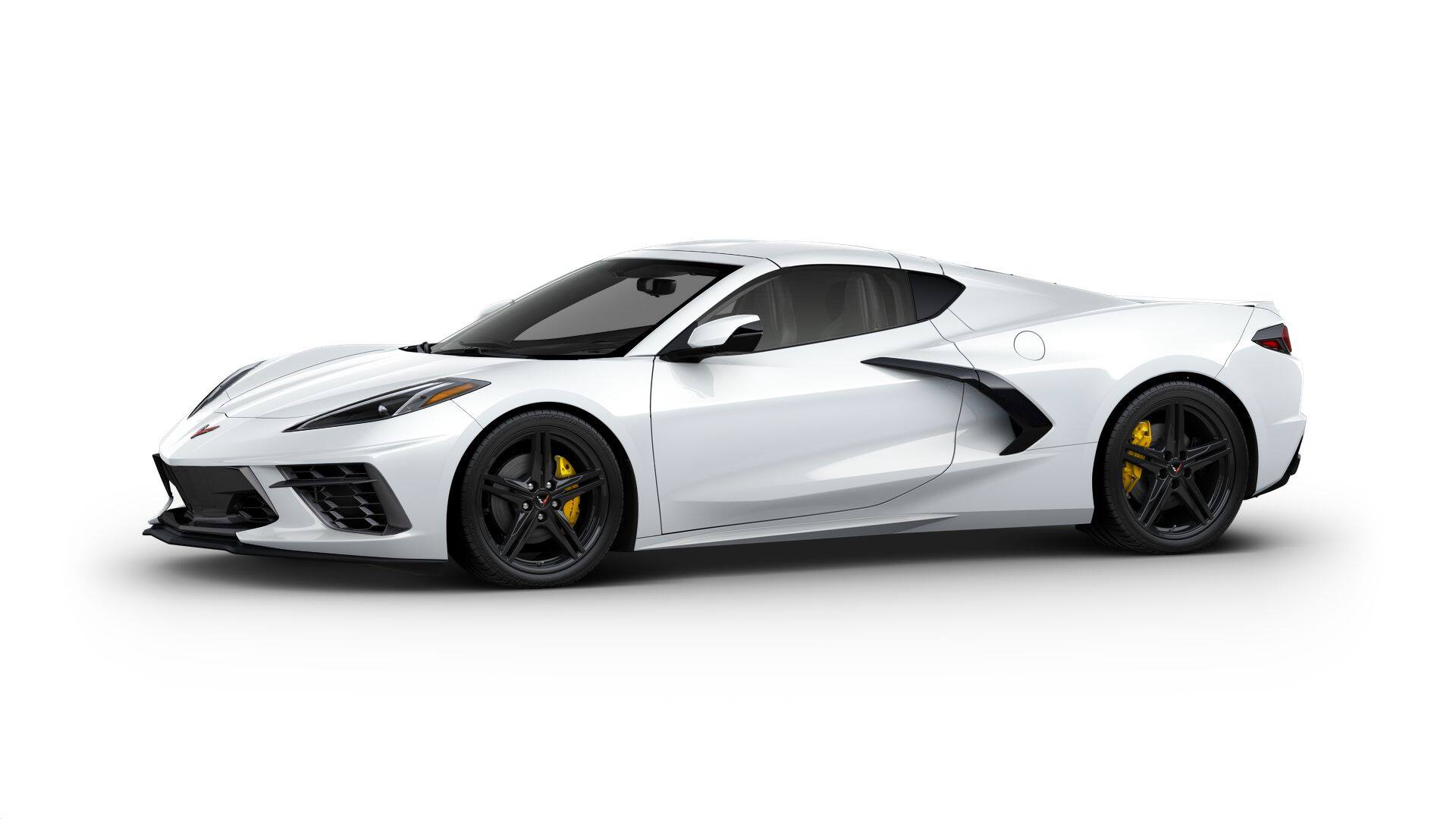 2026 Chevrolet Corvette Stingray 1LT photo 2