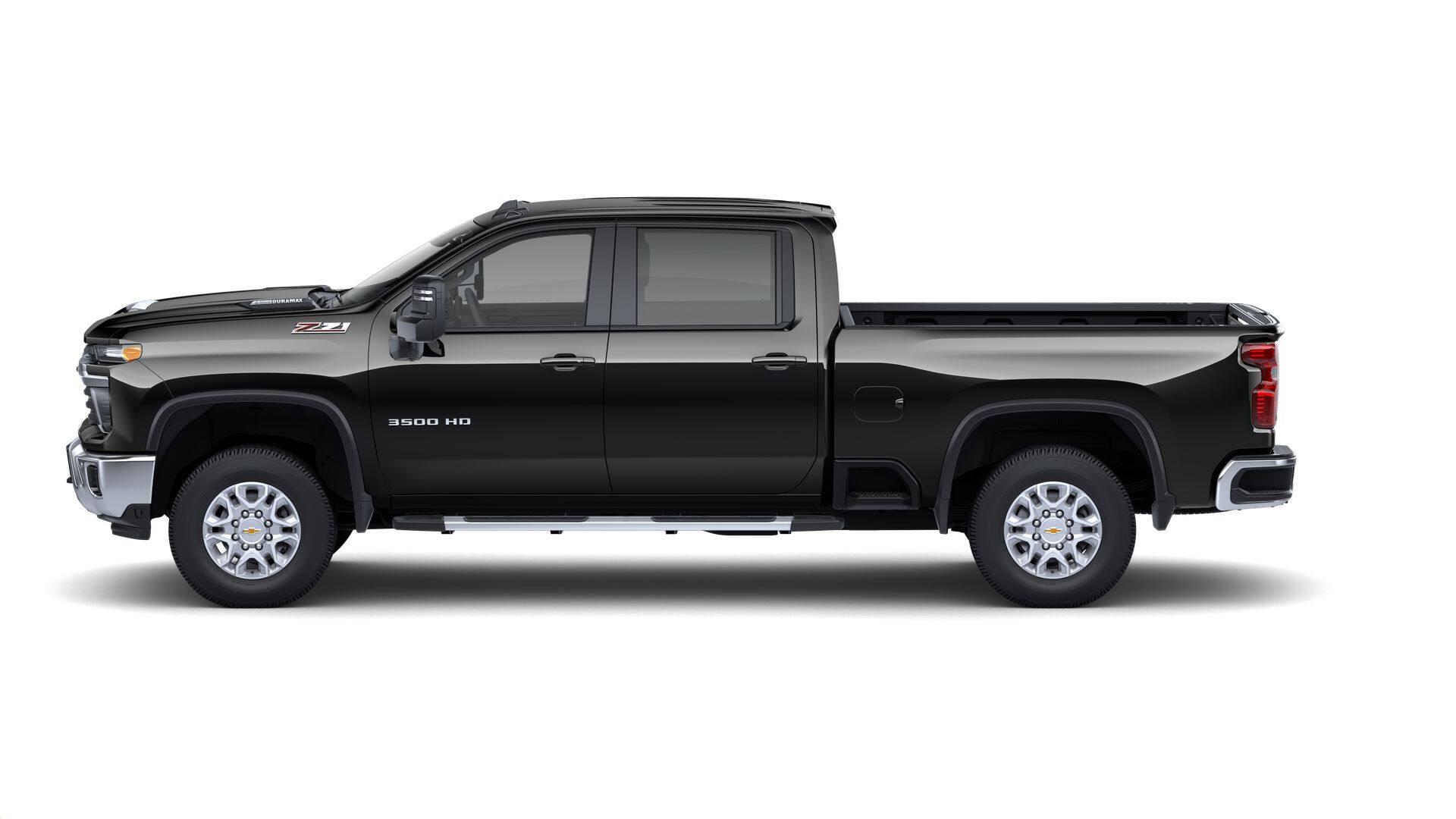 2025 Chevrolet Silverado 3500 HD LT - Photo 50