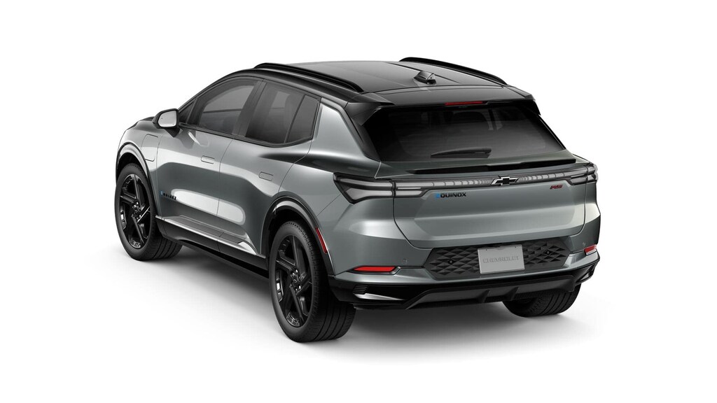 New 2026 Chevrolet Equinox EV RS SUV