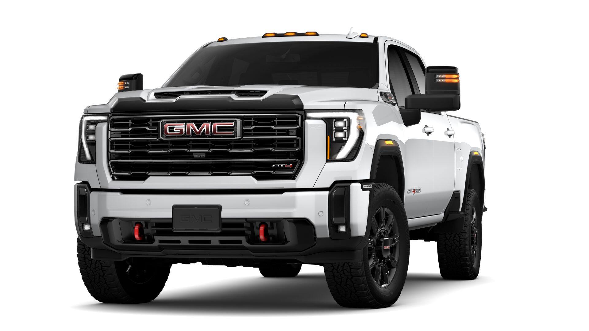 2026 GMC Sierra 2500HD AT4's photo