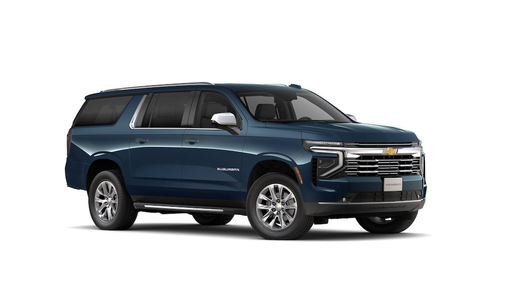 New 2025 Chevrolet Suburban Premier SUV