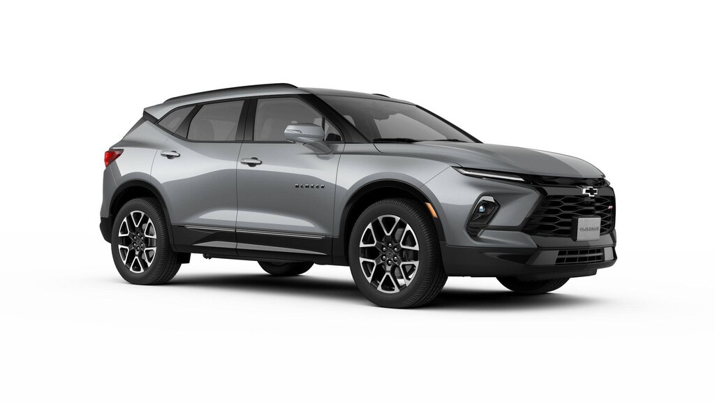 New 2025 Chevrolet Blazer RS SUV