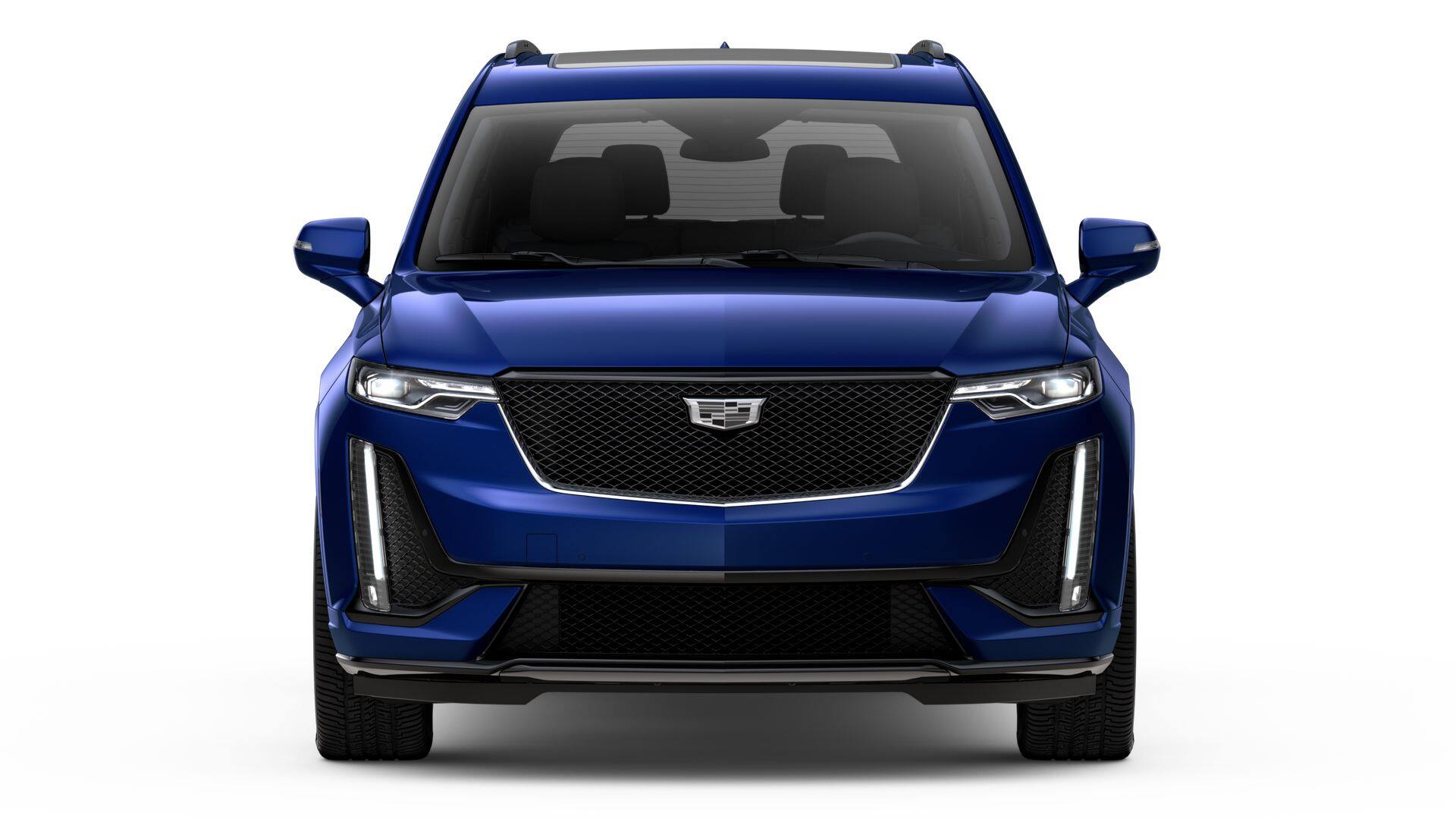 Thumbnail: 2025 Cadillac XT6 - 4