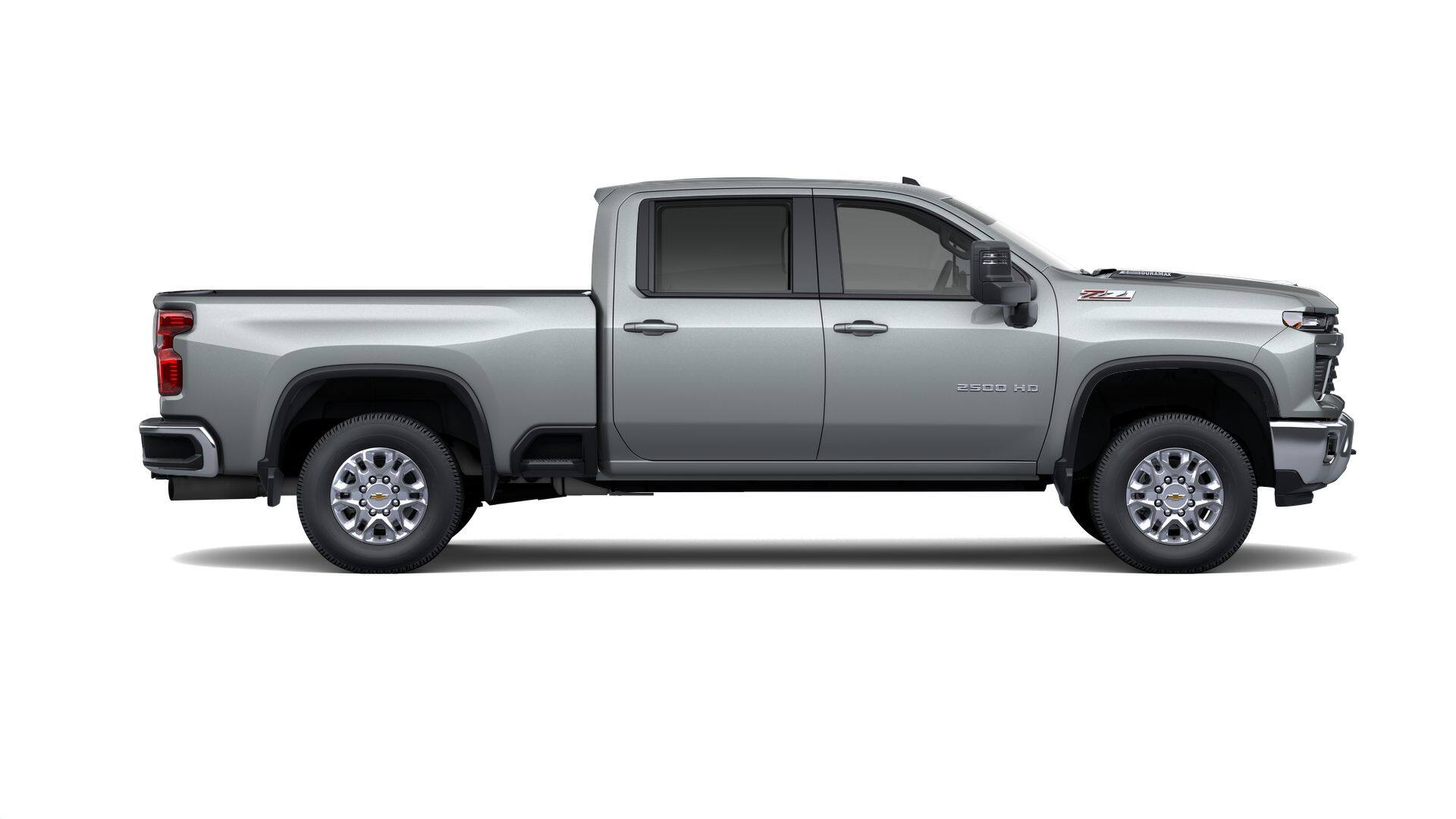 Thumbnail: 2026 Chevrolet Silverado 2500 - 27