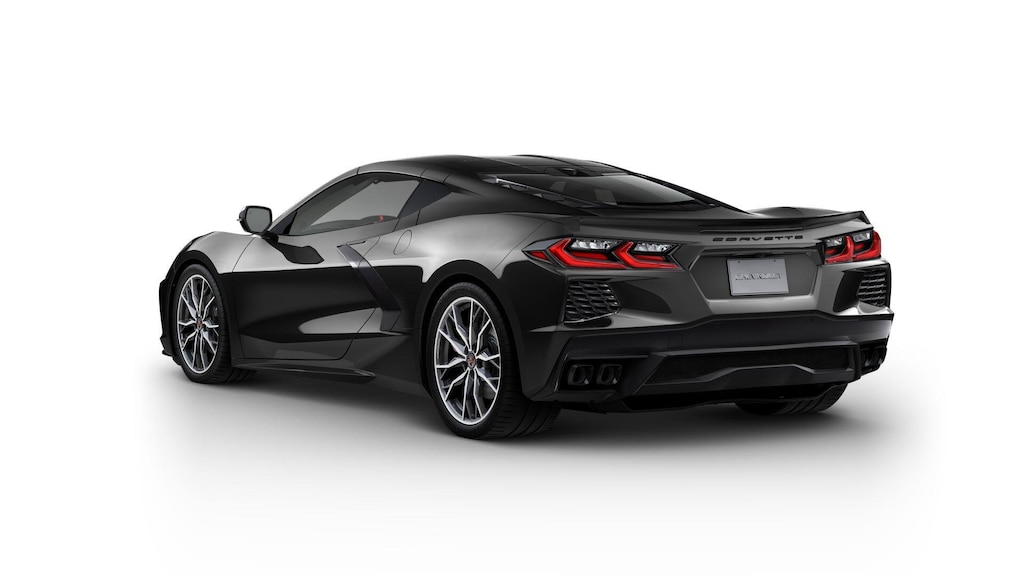 New 2025 Chevrolet Corvette Stingray 2LT Coupe
