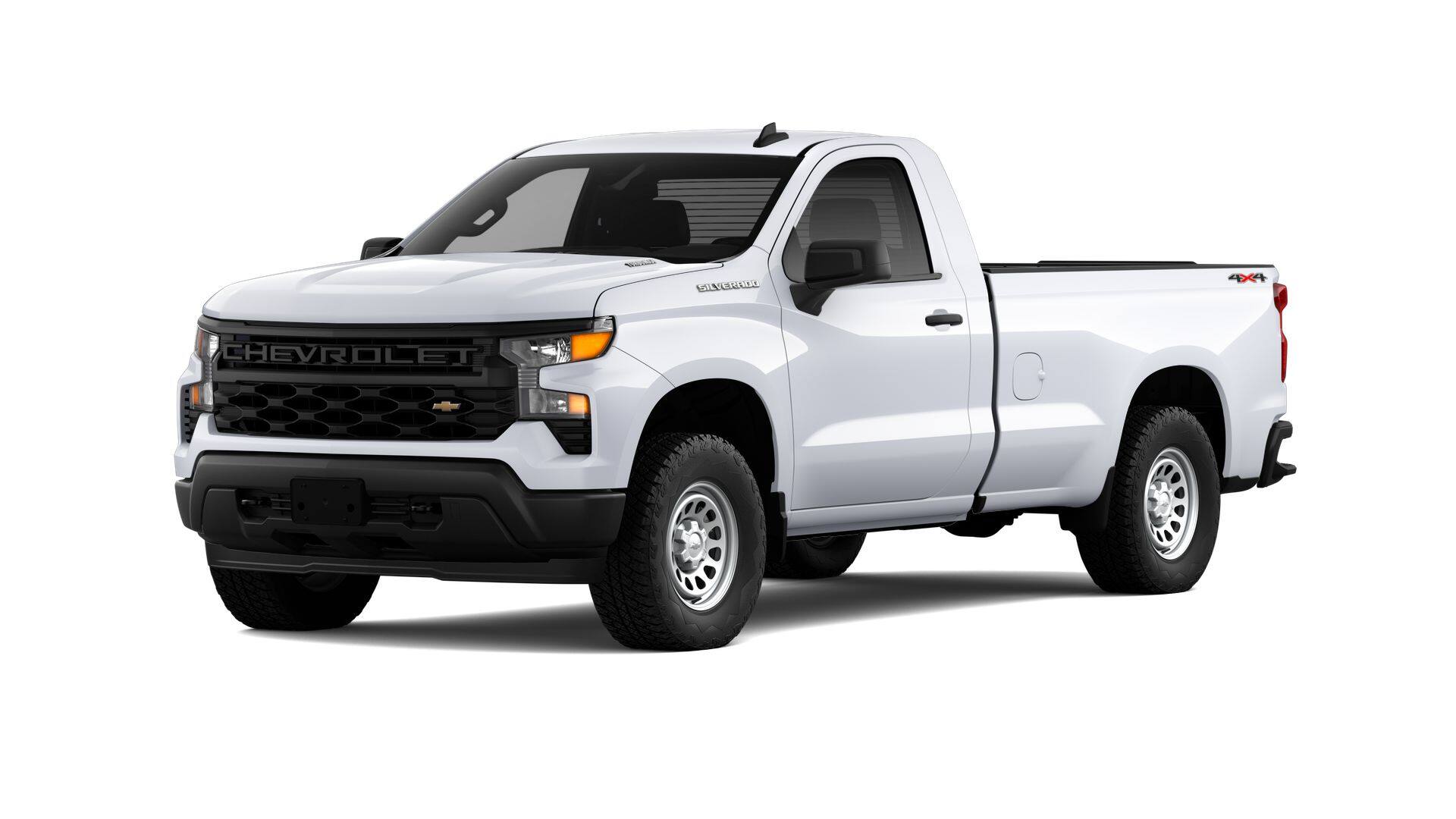 2026 Chevrolet Silverado 1500 photo 2