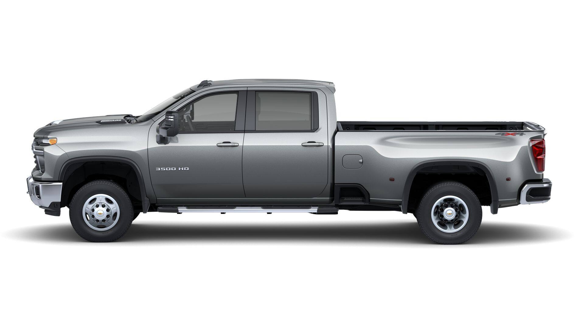 2025 Chevrolet Silverado 3500HD LT photo 4