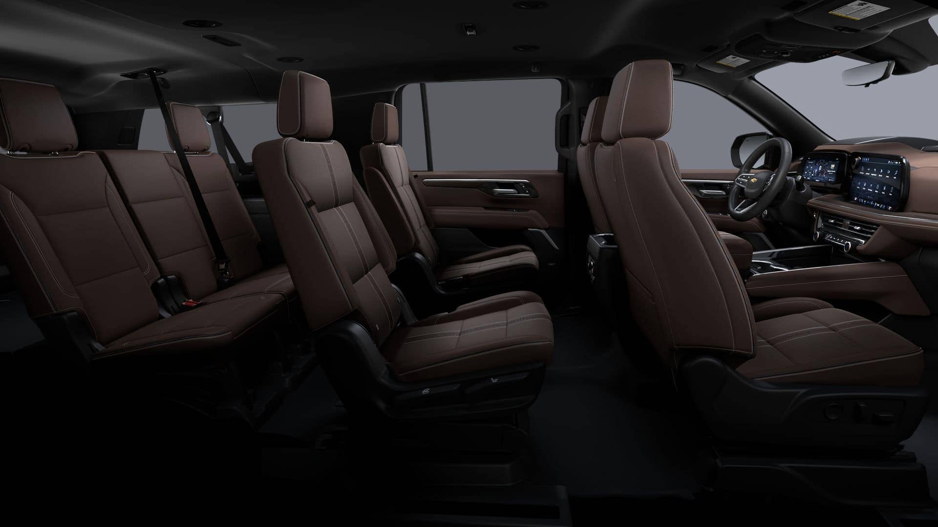 2026 Chevrolet Suburban High Country - Photo 55