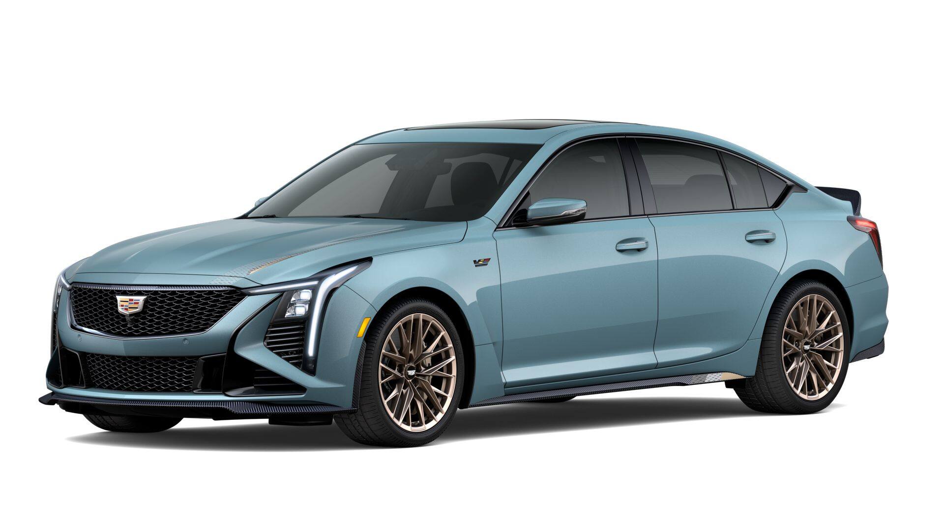 New 2026 CADILLAC CT5-V V-Series Blackwing Sedan