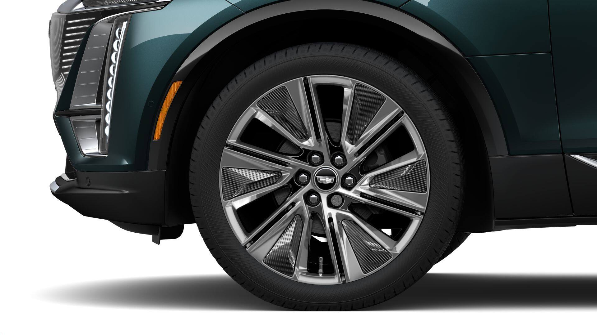 2026 Cadillac LYRIQ Signature Luxury - Photo 55