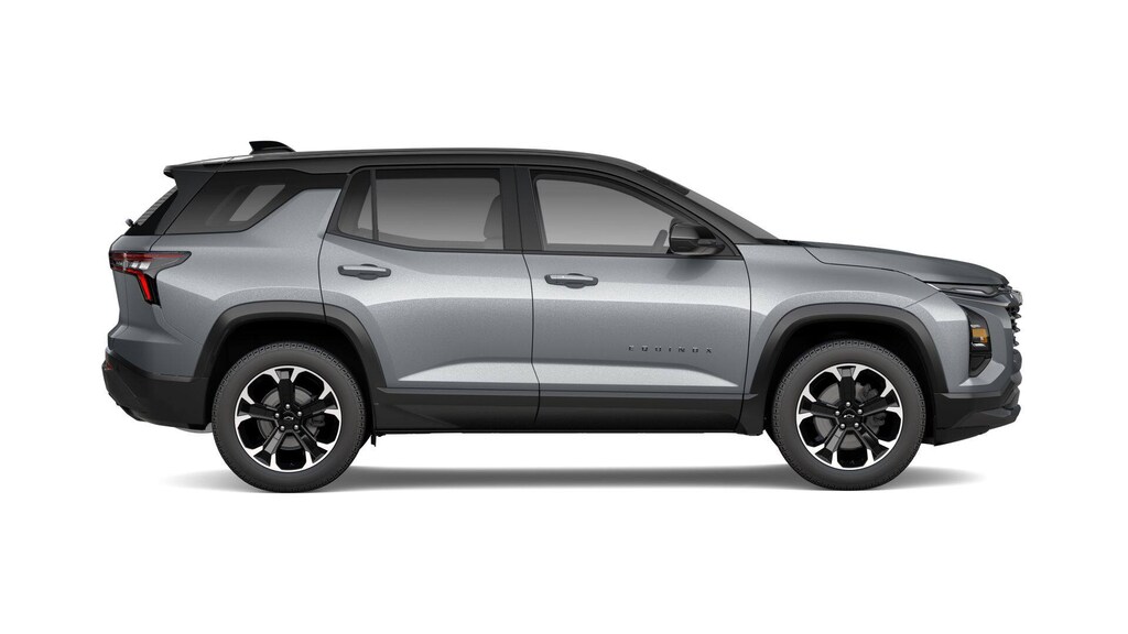 New 2027 Chevrolet Equinox LT SUV