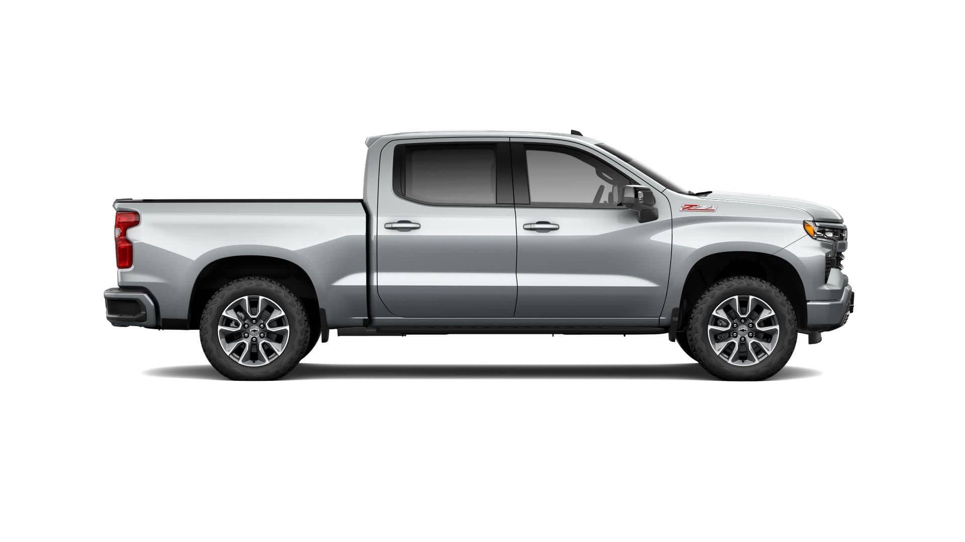 2026 Chevrolet Silverado 1500 RST Truck Crew Cab