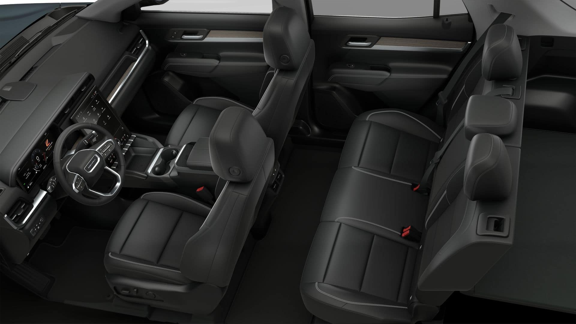 2027 GMC Terrain Denali - Photo 21