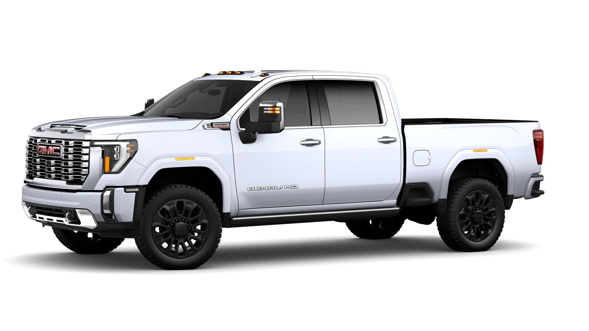 2026 GMC Sierra 2500HD Denali - Photo 27