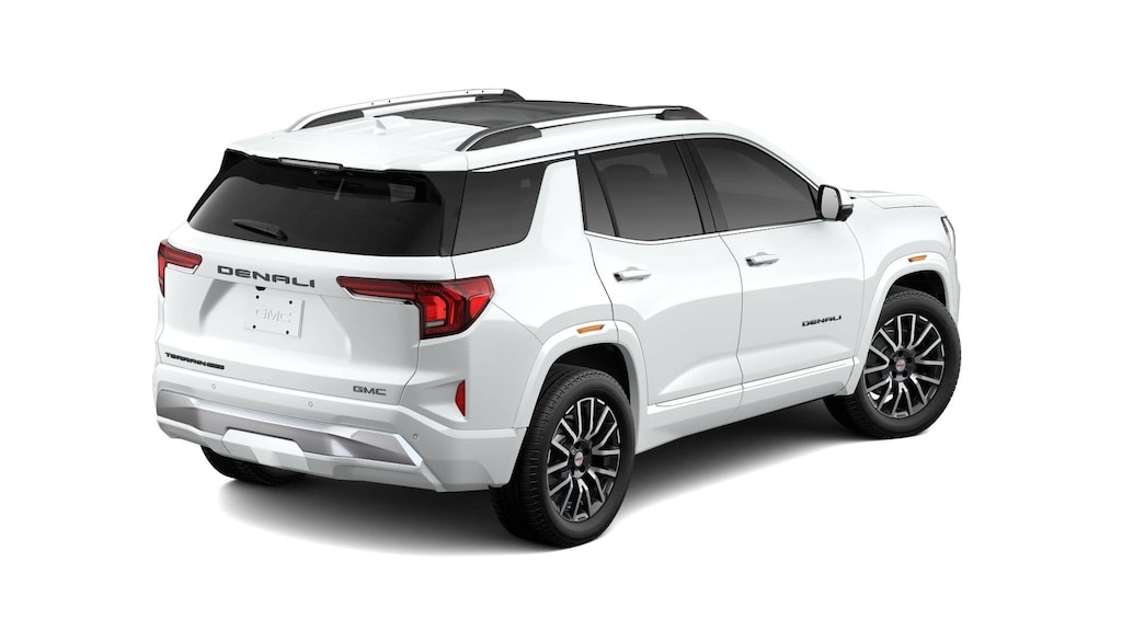 New 2026 GMC Terrain Denali SUV