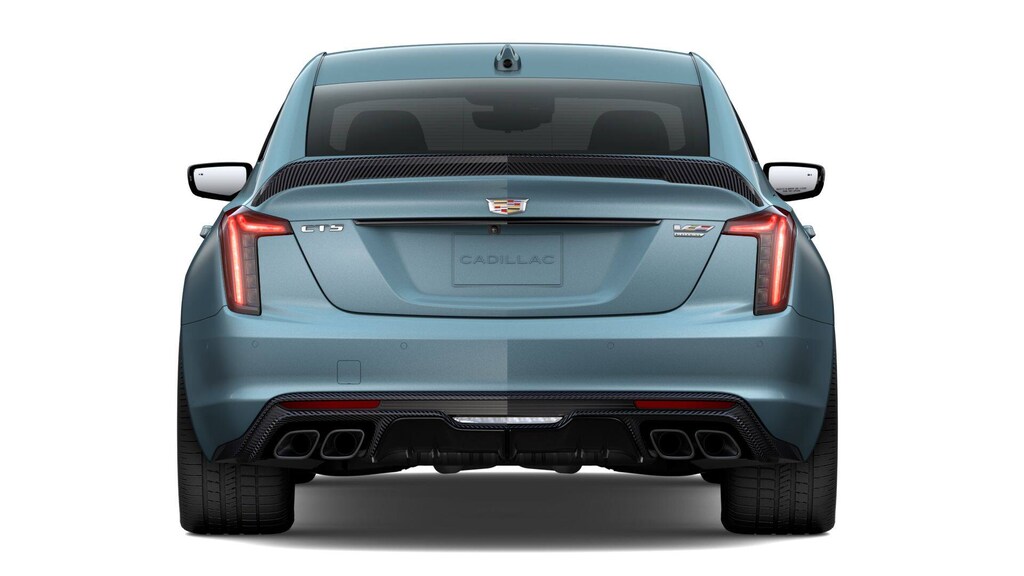 New 2026 CADILLAC CT5-V V-Series Blackwing Sedan
